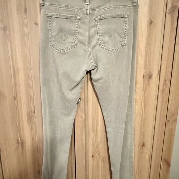 Ag Adriano Goldschmied Skinnies - Picture 7 of 10